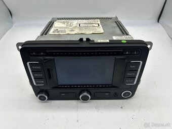 Autorádio Volkswagen RNS 315 3C8035279G - 5