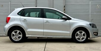 VW Polo 1.2i 44 kW 2010 - 5