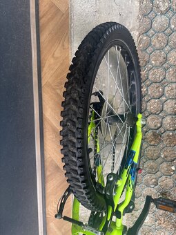 Detsky bicykel Rockrider ST500 20kolesa - 5