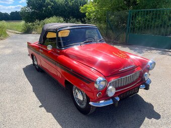 Škoda Felicia cabrio - 5