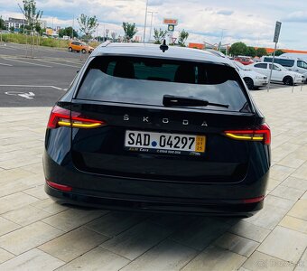 Škoda Octavia Combi 2.0 TDI SCR Style DSG - 5