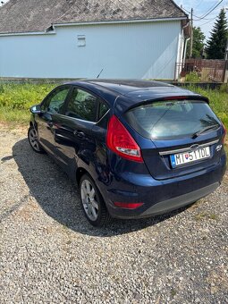 Ford Fiesta - 5
