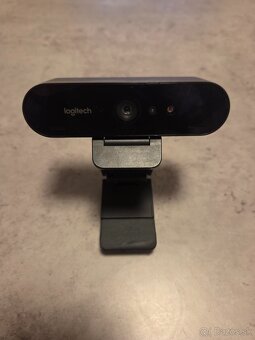 Logitech BRIO 4K webkamera - 5