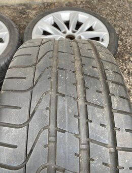 Originální Alu kola 5x120 BMW R18 dvourozměr - 5