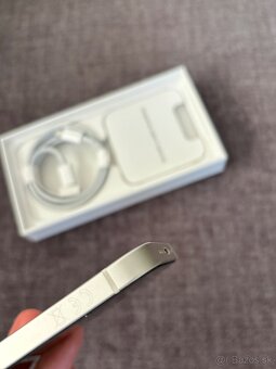 Iphone 12 mini 64 GB - originál krabica a nabíjací kábel - 5
