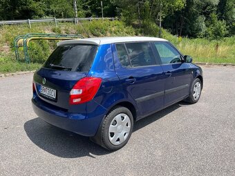 Škoda Fabia 1.4 16V Sport - 5