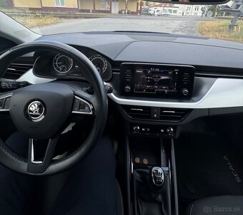 Skoda Scala 1.0 TSi, 85KW - 83.000km, r.v. 2019 - 5