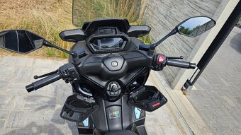 yamaha tech max x max 125 cm3 nova - 5