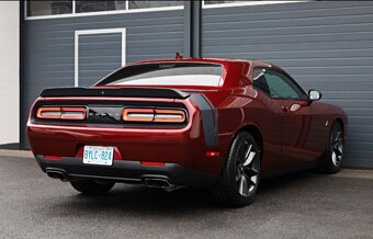 Dodge Challenger 6.4. 392 Hemi ScatPack Shaker - 5