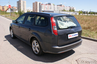 Ford Focus Kombi 1.6 Ti-VCT Duratec Ghia - 5