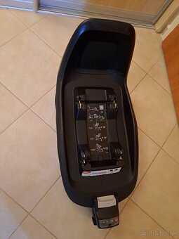 Autosedačka Maxi-Cosi 2wayPearl so základňou Maxi-Cosi 2wayF - 5