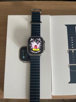 Apple Watch ultra 2 oceanband - 5