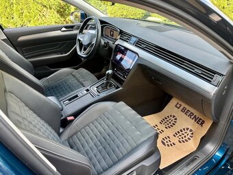Passat Variant (Combi) B8 2,0 TDI R-line 110kW Lift Top stav - 5