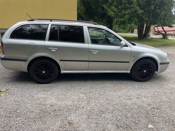 Škoda Octavia 1.9 TDI (ASZ) - 5