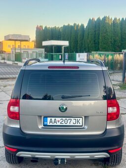 Škoda Yeti 1.2 Tsi Active - 5
