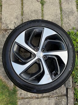 Disky hyundai tucson R19 - 5
