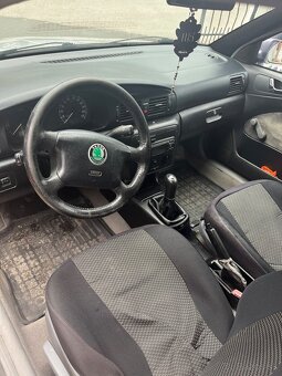 SKODA OCTAVIA 1.9 TDI, 66kW - 5