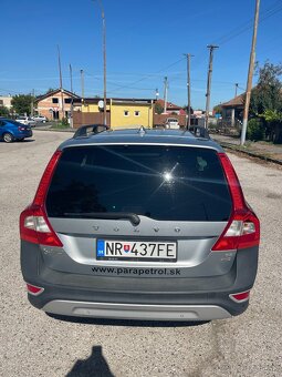 Predaj VOLVO XC70 3,2 AWD benzín US verzia - 5