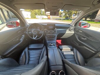 Mercedes- benz GLC 250 Benzin - 5