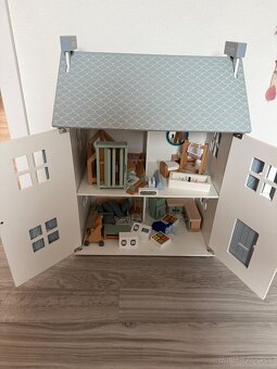 little duch domcek pre babiky - 5