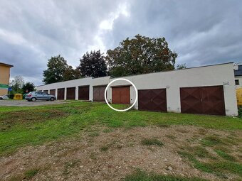 GARÁŽ- JILEMNICKÉHO - 5