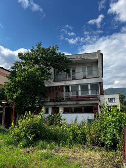Predaj priestranného rodinného domu vo Vrútkach - 5