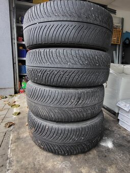 Predám originálne Mercedesdisky na GLS 166 - 5