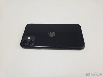 APPLE IPHONE 11 64GB BLACK,TOP STAV,BATERKA 100% - 5