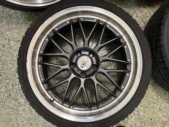Dotz Revvo Dark 8.5J 19" ET35 5x108 - REZERVOVANE - 5