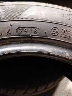 185/60r14 zimné pneumatiky - 5