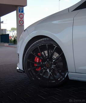 Seat Leon Cupra – poctivý servis, žiadny šrot z okruhu - 5