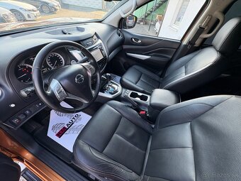 Nissan Navara DoubleCab dCi 190 Tekna A/T - 5