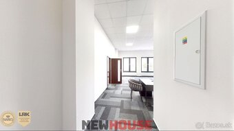 Na prenájom reprezentatívne kancelárske priestory pre sídlo - 5