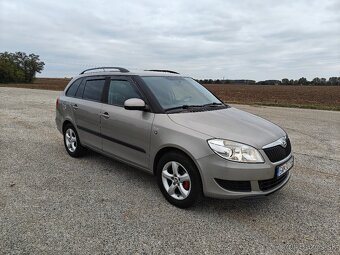 Skoda Fabia - 5