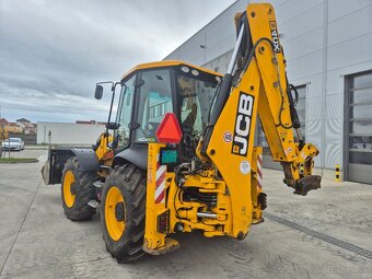JCB 4CX SiteMaster 14HFWA T4F - 5