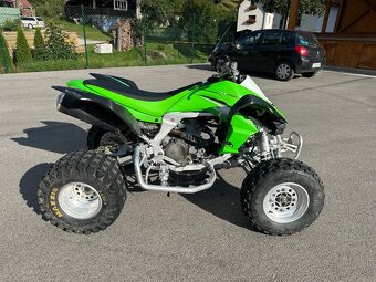Kawasaki kfx 450 r - 5