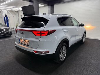 Kia Sportage 1.6crdi 104kw automat PLATINUM 2018 1majiteľ - 5