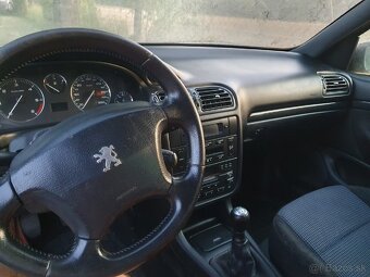 Predám Peugeot 406 Break 2.0 HDi - 5