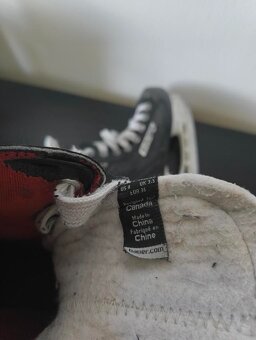 Hokejové korčule bauer vapor veľkosť 36 - 5