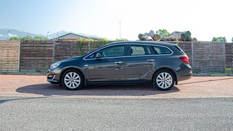 Opel Astra Sport Tourer ST 1.4 Turbo 140k, 103KW, M6, 5d - 5