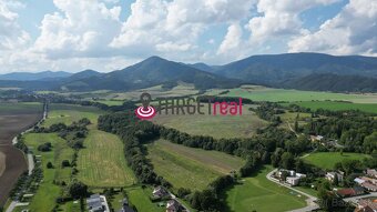 EXKLUZÍVNE: Slnečný stavebný pozemok Turčiansky Peter, 941 m - 5