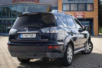 Mitsubishi Outlander 2.2 DI-D TC-SST - 5