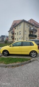 Predam Vw polo Benzin 1.2 - 5