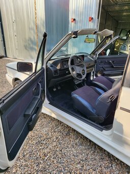 Golf mk1 cabrio - 5