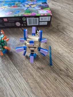 LEGO 21180 Minecraft Súboj so strážcami - 5