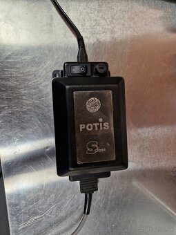 Elektrický rotačný krájač na kebab Potis S120 - 5