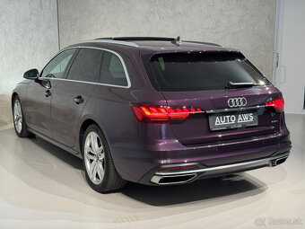 Audi A4 Avant 3.0 45TDi Quattro S-Line LED Assist - 5