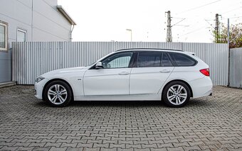 BMW 316d Touring SportLine A/T, 85KW, A8, 5d. - 5