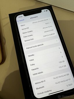 iPhone 12Pro,Graphite,128gb - 5