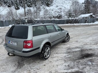 Predám VW Passat kombi B5.5 1.9tdi 4x4 ročník 2001 - 5